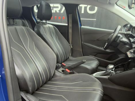 Peugeot 208 Griffe 1.6 Flex 16V 5p Aut.