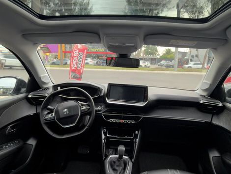 Peugeot 208 Griffe 1.6 Flex 16V 5p Aut.