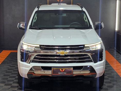 Chevrolet S10 P-Up H.Country 2.8 4x4 CD Dies.Aut.