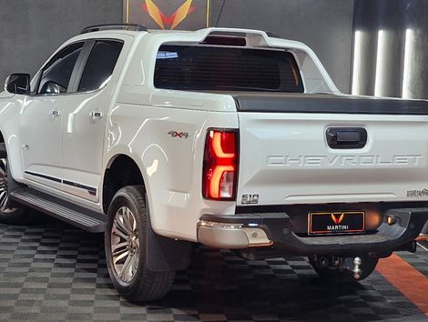 Chevrolet S10 P-Up H.Country 2.8 4x4 CD Dies.Aut.