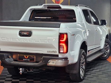 Chevrolet S10 P-Up H.Country 2.8 4x4 CD Dies.Aut.