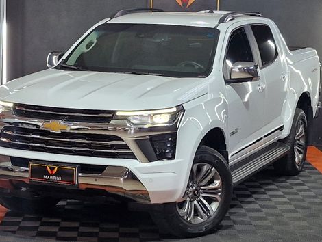 Chevrolet S10 P-Up H.Country 2.8 4x4 CD Dies.Aut.