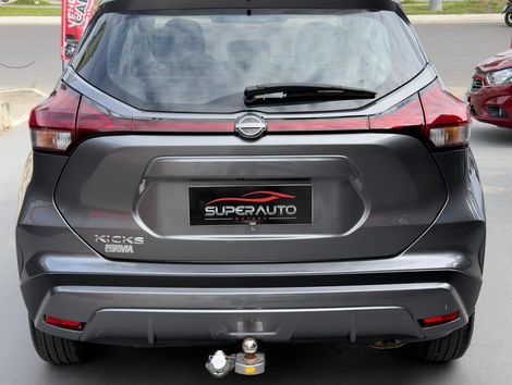 Nissan KICKS Sense 1.6 16V Flex Aut.