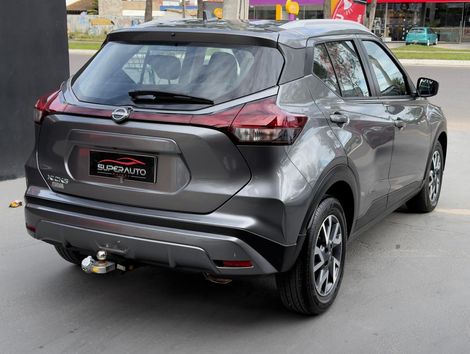 Nissan KICKS Sense 1.6 16V Flex Aut.