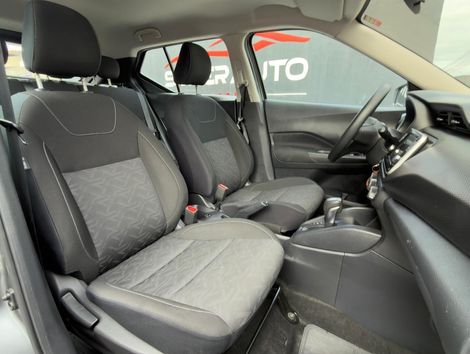 Nissan KICKS Sense 1.6 16V Flex Aut.