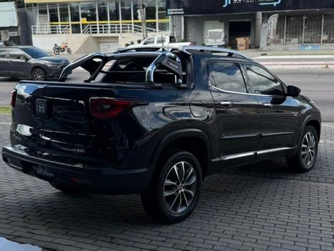 Fiat Toro Volcano 2.0 16V 4x4 TB Diesel Aut.