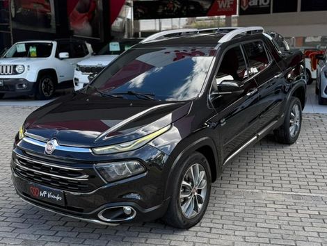 Fiat Toro Volcano 2.0 16V 4x4 TB Diesel Aut.