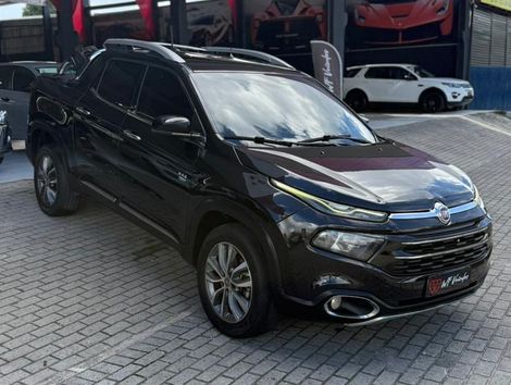 Fiat Toro Volcano 2.0 16V 4x4 TB Diesel Aut.