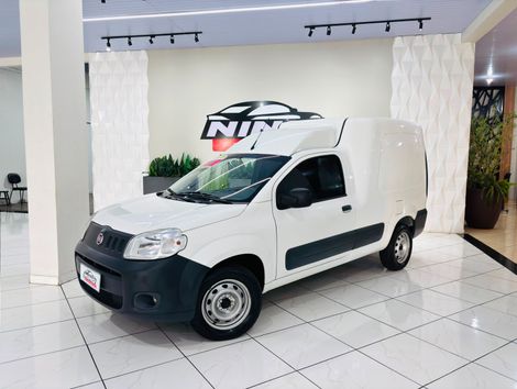 Fiat Fiorino Endurance Evo 1.4 Flex 8V 2P - foto 6