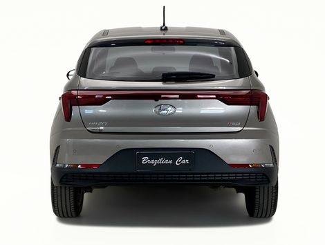 Hyundai HB20 Comf. Plus Tech 1.0 TB Flex 12V Aut