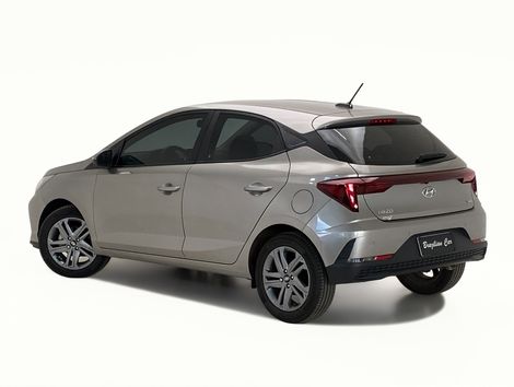 Hyundai HB20 Comf. Plus Tech 1.0 TB Flex 12V Aut