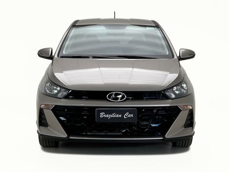 Hyundai HB20 Comf. Plus Tech 1.0 TB Flex 12V Aut