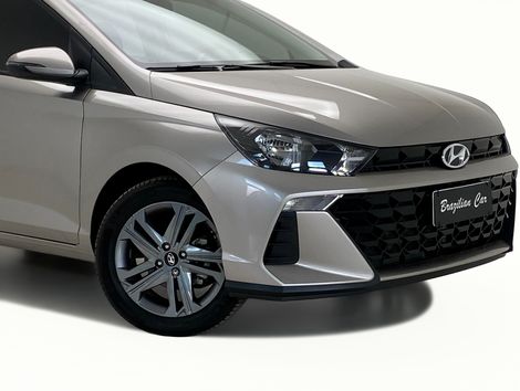 Hyundai HB20 Comf. Plus Tech 1.0 TB Flex 12V Aut