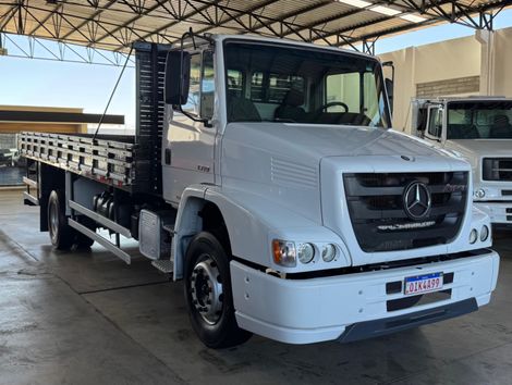 MERCEDES-BENZ Atron 1319 2p (diesel) (E5)