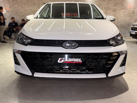 Hyundai HB20 Comfort Plus 1.0 TB Flex 12V Aut.