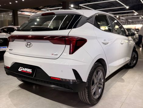 Hyundai HB20 Comfort Plus 1.0 TB Flex 12V Aut.