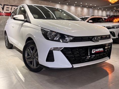 Hyundai HB20 Comfort Plus 1.0 TB Flex 12V Aut.