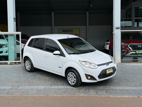 Ford Fiesta 1.6 8V Flex/Class 1.6 8V Flex 5p