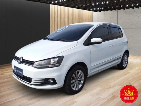Volkswagen Fox Connect 1.6 Flex 8V 5p