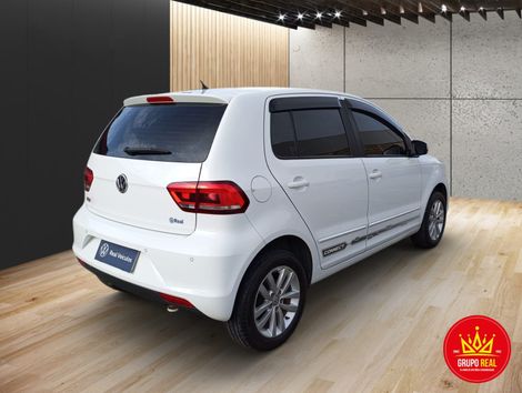 VolksWagen Fox Connect 1.6 Flex 8V 5p