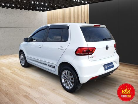 VolksWagen Fox Connect 1.6 Flex 8V 5p