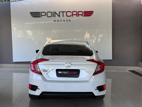 Honda Civic Sedan EXL 2.0 Flex 16V Aut.4p