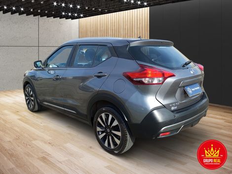 Nissan KICKS SL 1.6 16V FlexStar 5p Aut.