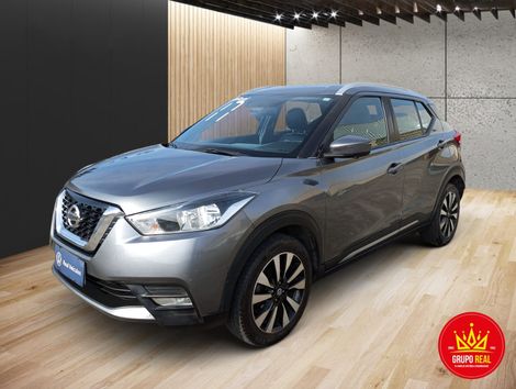 Nissan KICKS SL 1.6 16V FlexStar 5p Aut.