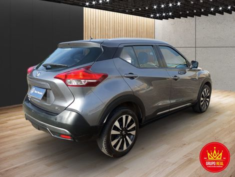 Nissan KICKS SL 1.6 16V FlexStar 5p Aut.