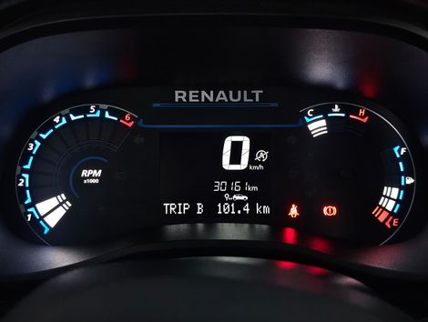 Renault KWID Zen 1.0 Flex 12V 5p Mec.