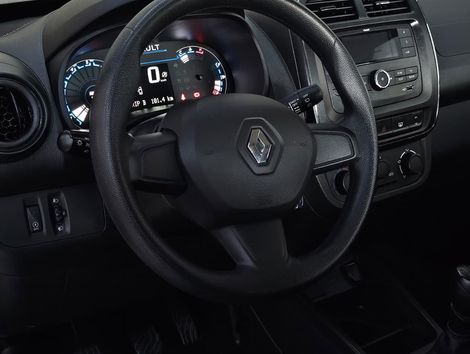 Renault KWID Zen 1.0 Flex 12V 5p Mec.