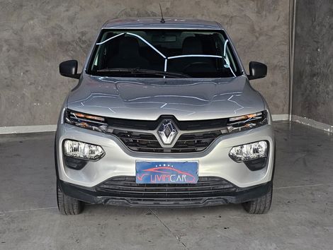 Renault KWID Zen 1.0 Flex 12V 5p Mec.