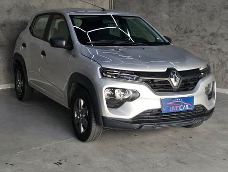 Renault KWID Zen 1.0 Flex 12V 5p Mec.