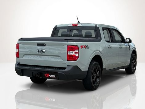 Ford Maverick Lariat FX4 2.0 EcoBoost Aut.