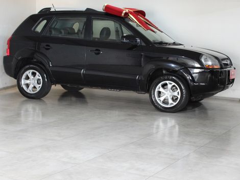 Hyundai Tucson 2.0 16V Flex Aut.