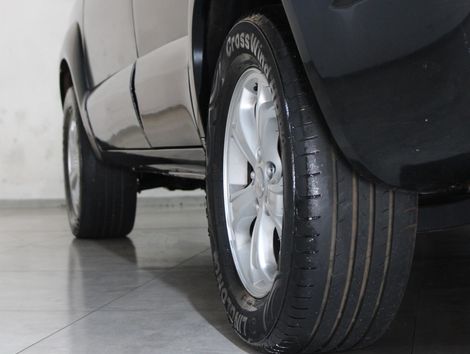 Hyundai Tucson 2.0 16V Flex Aut.