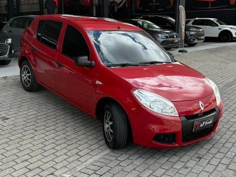 Renault SANDERO Authentique Hi-Flex 1.0 16V 5p