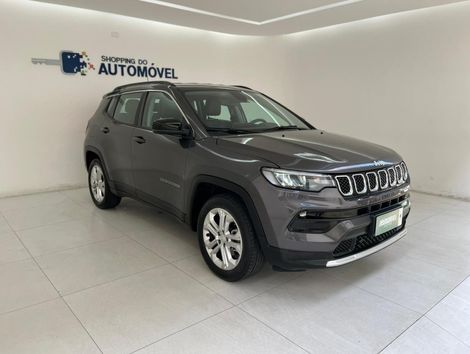 Jeep COMPASS LONG. T270 1.3 TB 4x2 Flex Aut.