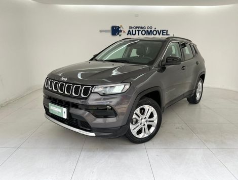 Jeep COMPASS LONG. T270 1.3 TB 4x2 Flex Aut.