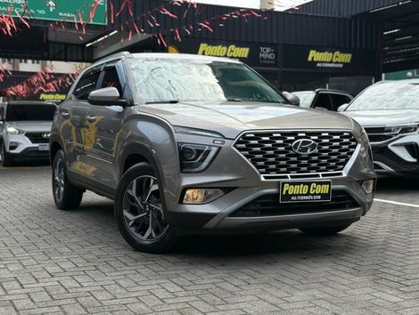 Hyundai Creta Limited 1.0 TB 12V Flex Aut.