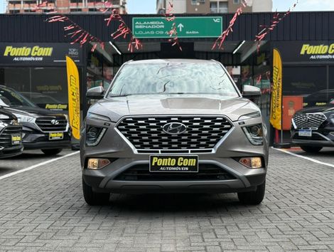 Hyundai Creta Limited 1.0 TB 12V Flex Aut.