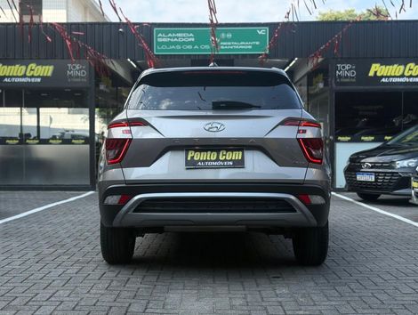 Hyundai Creta Limited 1.0 TB 12V Flex Aut.