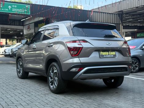 Hyundai Creta Limited 1.0 TB 12V Flex Aut.