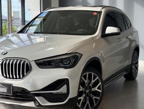 BMW X1 SDRIVE 20i X-Line 2.0 TB Active Flex