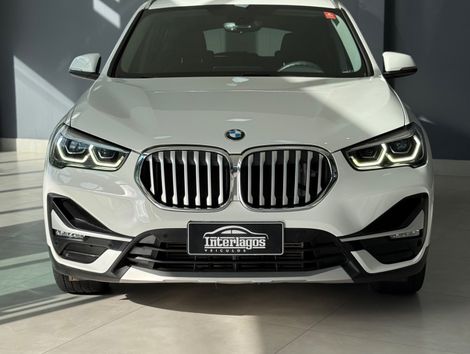 BMW X1 SDRIVE 20i X-Line 2.0 TB Active Flex