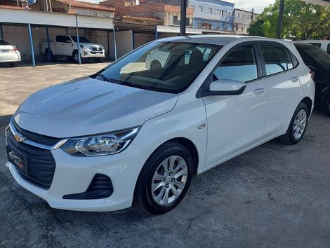 Chevrolet ONIX HATCH LT 1.0 12V Flex 5p Mec.
