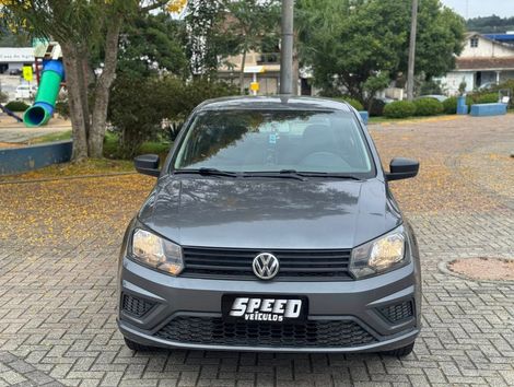 VolksWagen Gol 1.6 MSI Flex 8V 5p