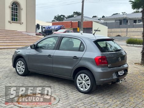 VolksWagen Gol 1.6 MSI Flex 8V 5p