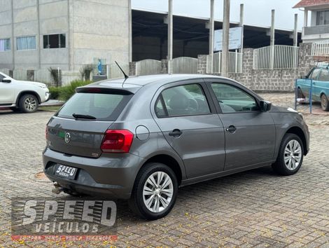 VolksWagen Gol 1.6 MSI Flex 8V 5p