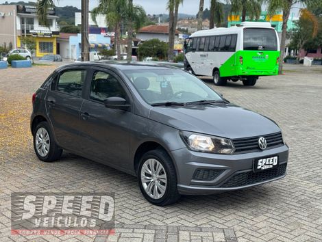 VolksWagen Gol 1.6 MSI Flex 8V 5p